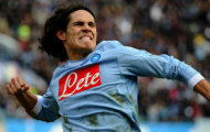 Napoli công bố danh sách tham dự trận siêu cúp