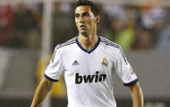 Arbeloa và Di Maria khó góp mặt trong trận gặp Santos Laguna