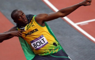 Usain Bolt giành HCV Olympic: Đúng là “tia chớp”!