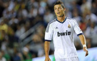 Ronaldo tính chuyện theo chân Beckham tới Mỹ