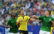 Video giao hữu: Borussia Dortmund 3 – 3 Werder Bremen (Pens. 4-5)