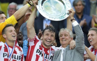 Đánh bại Ajax 4-2, PSV đoạt Siêu Cúp Hà Lan lần thứ 9