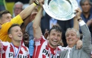 Video siêu cúp Hà Lan: PSV 4 – Ajax 2