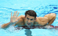 10 điều nói lên sự phi thường của Michael Phelps