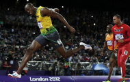 Usain Bolt: Sau HCV là Cheryl Cole