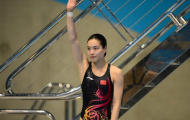 Môn nhảy cầu: Wu Minxia giành HCV Olympic London