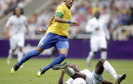 Sao Brazil ngán Hàn Quốc