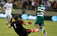 VIDEO: Những pha bóng nổi bật nhất trận Real 2-1 Santos Laguna