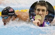 Michael Phelps: Cảm hứng của cả một thế hệ