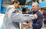 Ai đứng sau những kỷ lục của Michael Phelps?