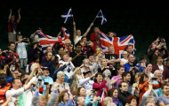 Hơn 5 triệu khán giả Anh đã tới các sân vận động