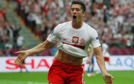 Man Utd chấp nhận bỏ 12 triệu bảng để 'mua trước' Robert Lewandowski