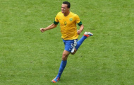 Damiao vượt qua cái bóng của Neymar