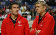 Tương lai Van Persie: Wenger đang thực sự nắm đằng chuôi?