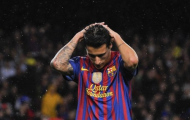 Tello không có chỗ trong đội hình của Barca