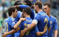 “Mùa hè cách mạng” của Chelsea: Trên con đường Arsenal?