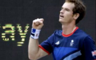 Video: Highlights chung kết tennis Olympic đơn nam Andy Murray vs Roger Federer