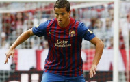 Afellay mong rời Barca theo dạng cho mượn