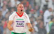 Môn quăng tạ xích: Hungary có HCV Olympic London
