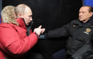 Vladimir Putin đầu tư mua AC Milan?