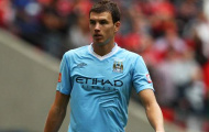 Man City hét giá hơn 30 triệu euro cho Dzeko