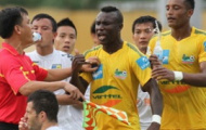 Video V-League: Cú đánh gót nghệ sỹ trong trận Thanh Hoá lên 101greatgoals