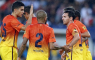 Giao hữu khắc nghiệt sẽ có lợi hơn cho Barca
