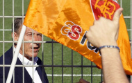Roma thắng 13-0, Zeman vẫn chưa hài lòng