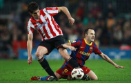 Duy trì sự tập trung, Martinez muốn thành công cùng Bilbao