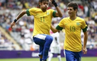 Video: Buổi tập thú vị của Olympic Brazil trước trận gặp Olympic Hàn Quốc