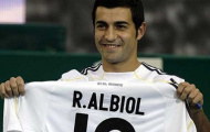 Raul Albiol quyết định gắn bó với Real Madrid