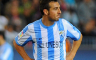 Tới Đức du đấu, Arsenal điền tên Santi Cazorla