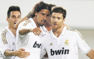 Real Madrid: Khedira + Xabi Alonso = chiến thắng
