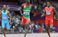 Kirani James giành HCV chạy 400m