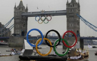 Chi phí tổ chức Olympic 2012 ngốn hết 14,4 tỷ USD