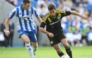 Di Matteo giảm tối đa áp lực cho Hazard!