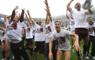 Torino công bố số áo cho mùa giải 2012-13