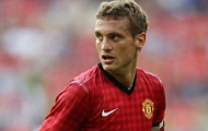 Vidic gây ấn tượng sau 8 tháng chấn thương