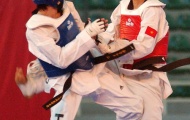 ĐT taekwondo bước vào tập luyện tại London