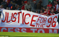 CĐV Man United bị fan Liverpool dọa giết