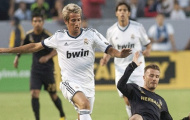 Coentrao bị 'ném đá' vì cùng Real tham dự Cúp Eusebio