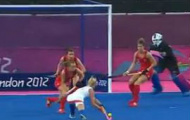 Video Olympic: Vương Quốc Anh vs Hà Lan (Hockey nữ)