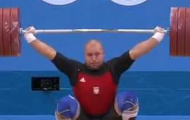 Video Olympic: Chung Kết cử tạ 105 kg nam