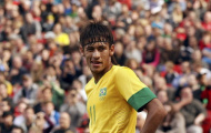 Neymar tự tin thắp 'ước mơ vàng' cho Brazil