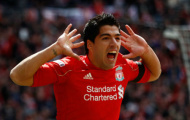 Juventus săn đón Suarez