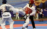 Bốc thăm môn taekwondo: Lê Huỳnh Châu gặp hạt giống số 2