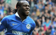 Vụ Moses: Wigan đã ra giá, chờ quyết định của Chelsea