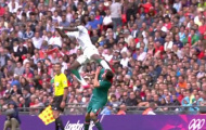 Pape Souare và cú kung-fu kinh hoàng