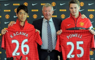 Bài học: 8 điều rút ra từ tour Hè của Man United
