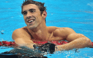 Michael Phelps thú nhận “đi tiểu” trong hồ bơi